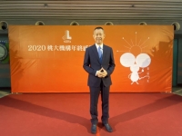 桃大機構董事長劉沁垣表示，從不忘記建築初衷，對於每一位住戶都有一份責任。
